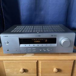 Yamaha HTR-5830 Natural Sound AV Receiver