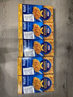 Macaroni and Cheese