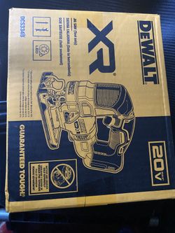 Jig Saw XR 20 V