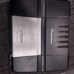 Pioneer Audio Amplifier 