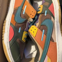 Nike Dunk Low ‘Scrap’