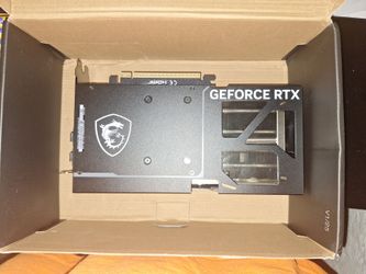 MSI 5070 12gb Ventus 2x OC