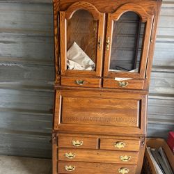 Curio Cabinet