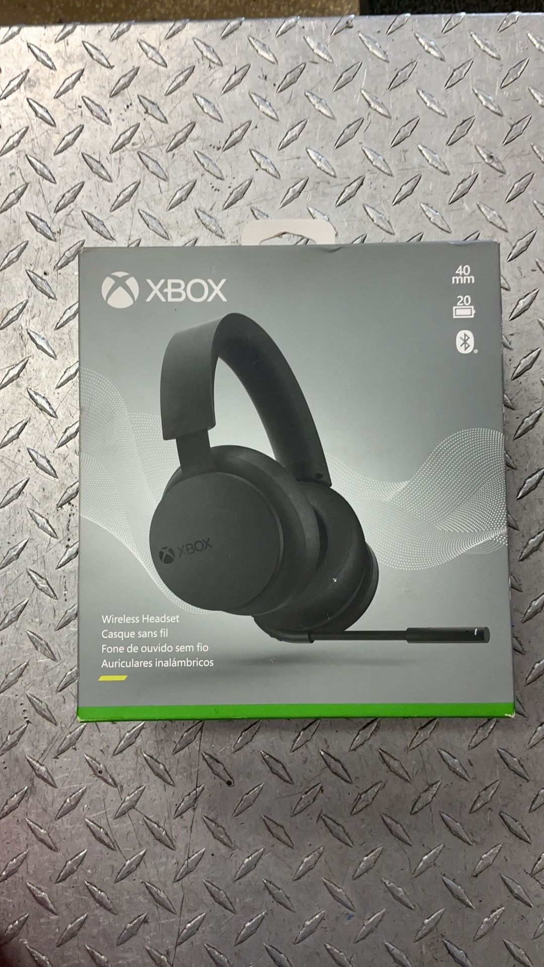 Wireless Headset