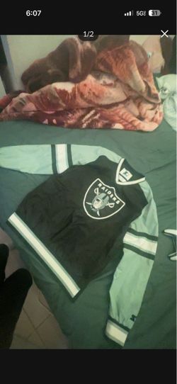 Raiders jacket
