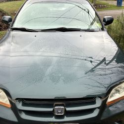 Honda Accord LX 2000