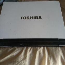 Toshiba Lap Top