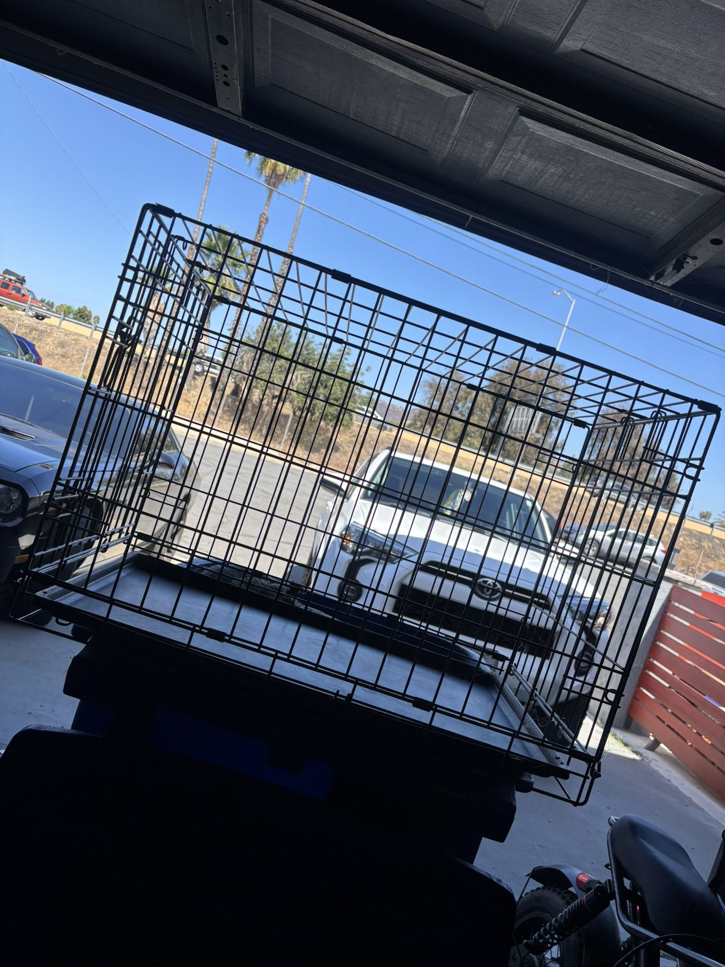 Large Dog Crate
