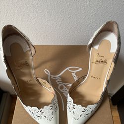 Brand New Christian Louboutin Limited, Edition Pumps Size 38