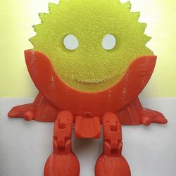 Scrub Daddy Sponge holder