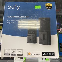Eufy smart lock E31