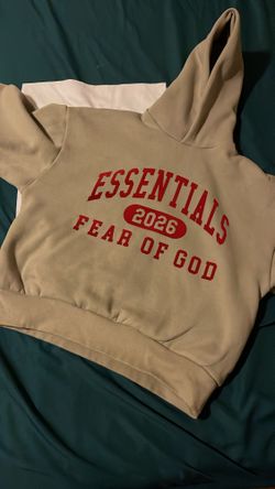Essential 2026 Brand New Hoodie.