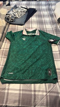 Charly Mexico Soccer Jersey with Tags