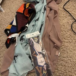 Printed  scarves all for $30 (see all pictures!)