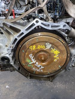 Automatic Transmission! 