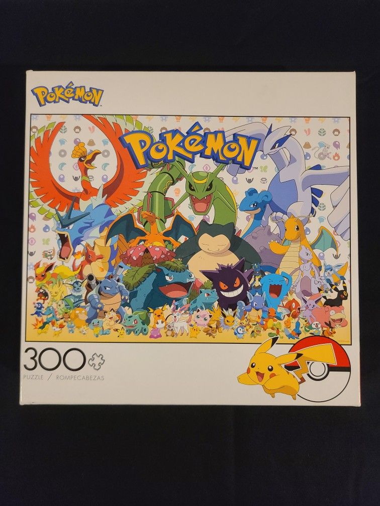 Pokémon 300Pc Puzzle