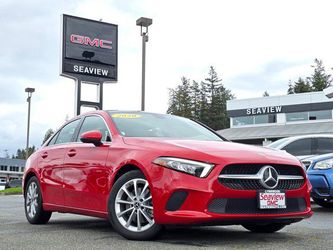 2020 Mercedes-Benz A 220