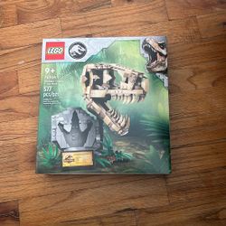 Lego Jurrasic World