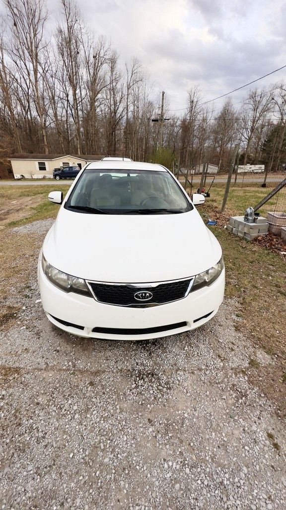 2013 KIA Forte