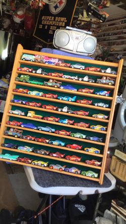 Collectible Disney pixar cars