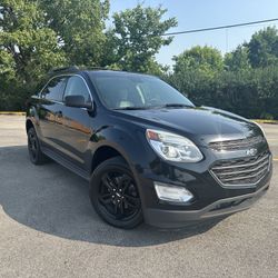 2017 Chevrolet Equinox