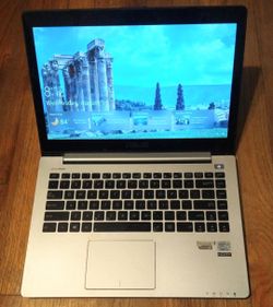 Asus Touchscreen 14 inch Laptop