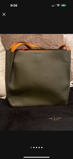  New Rag & Bone Passenger Tote