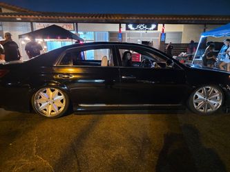 2012 Toyota Avalon