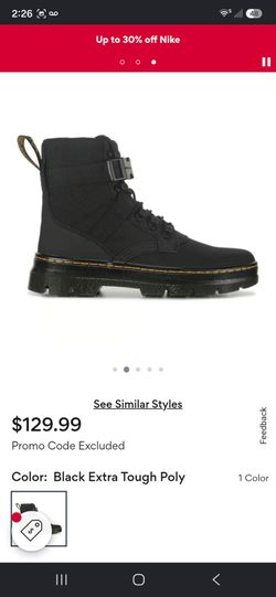 Mens doc Martin's