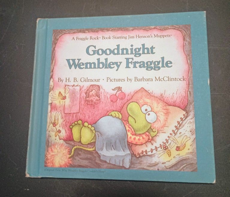 Lots Of Vintage Kids Books