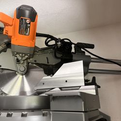 Miter saw