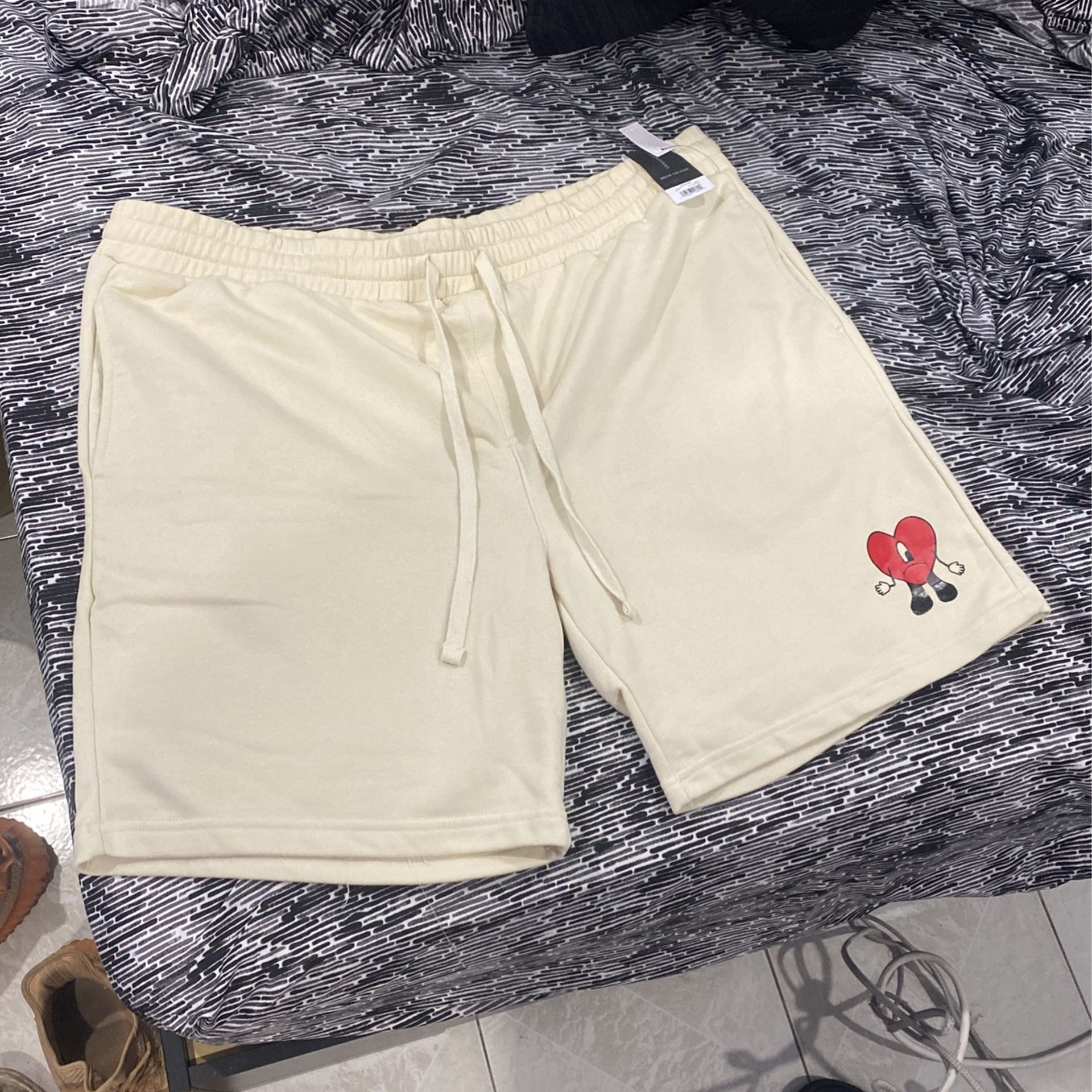 Bad Bunny Shorts