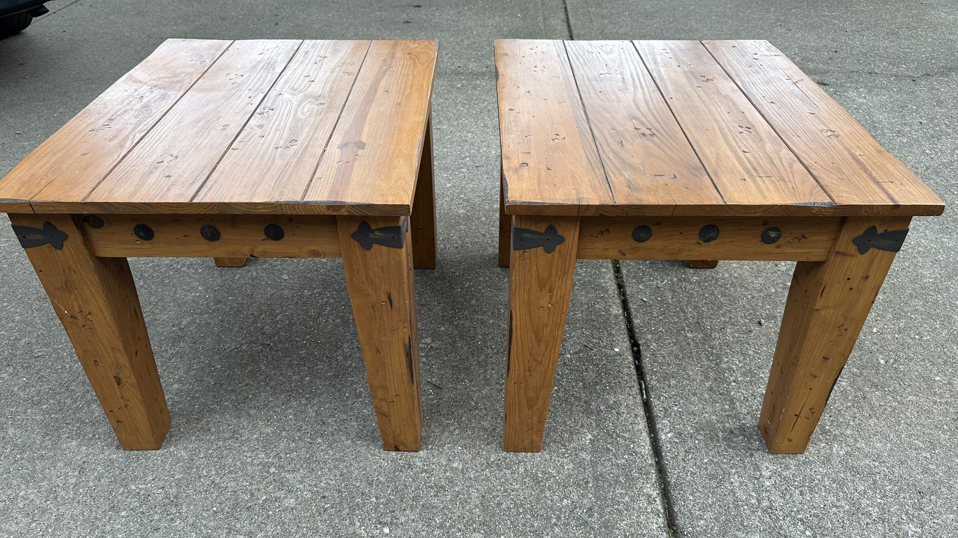 End Tables