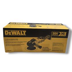DeWalt 20v Max Cordless Polisher Variable Speed Tool Only