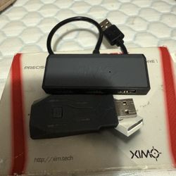Xim Apex 