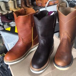 Bota De Trabajo