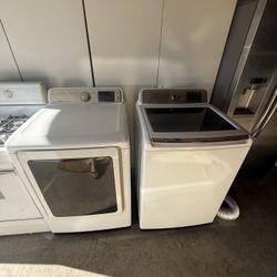 Samsung Washer Dryer
