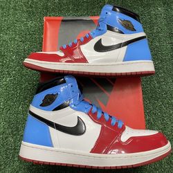 Jordan Fearless UNC To Chi 1s size 11 Close To VNDS