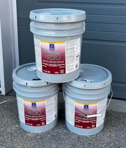 15 gallons Paint . City loft color.  Interior