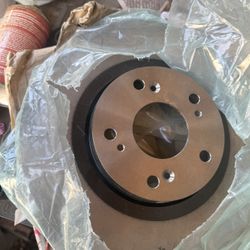 2005 Rsx Type S , Crv , 05 Si Brake Discs/Rotors