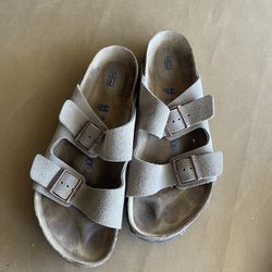 Birkenstocks