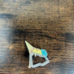 New Era Ice Cream Pin 