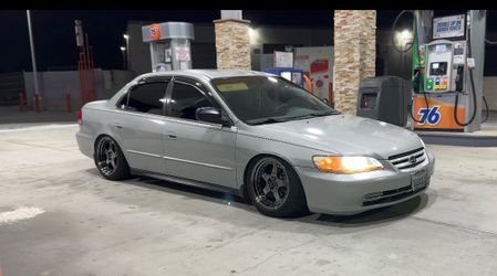 Honda accord 2001 DX