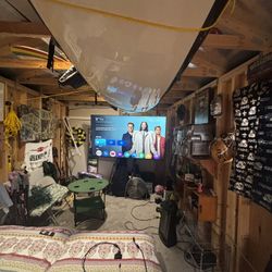 Hisense 85” Google Smart Tv