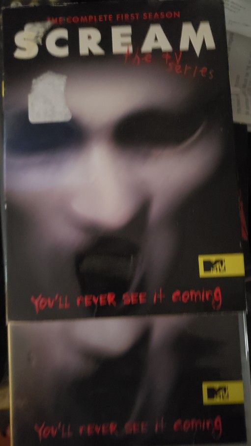 Scream The Series Season 1