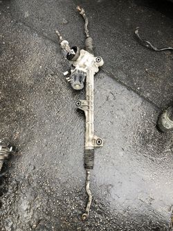 2014 Honda Accord Rack & Pinion