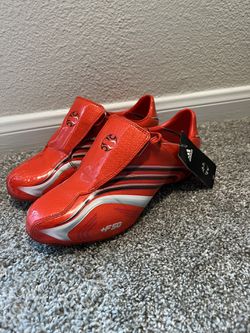 Adidas Tunit F50.6 Size 8 US for Sale in TX - OfferUp