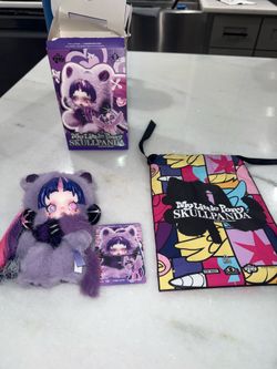 Popmart: Skull Panda X My Little Pony