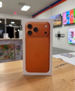 iPhone 17 Pro Max 256GB - No Credit Check Payments - *PLEASE READ DESCRIPTION👇*