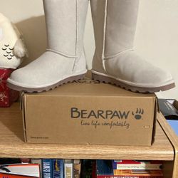 Bear paw Boots